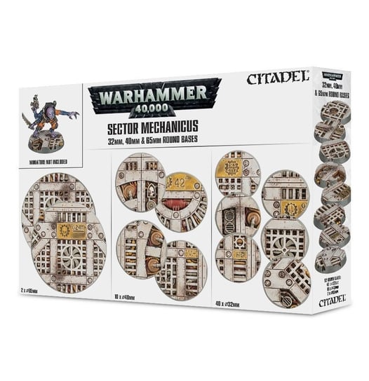 Sector Mechanicus Industrial Bases Other