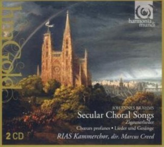 Secular Choral Songs RIAS Kammerchor