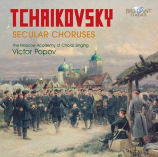 Secular Choruses Various Artists