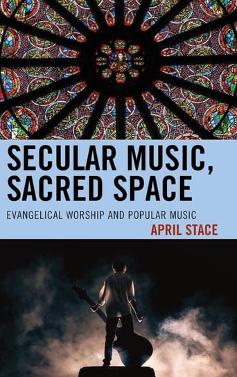 Secular Music, Sacred Space Stace April