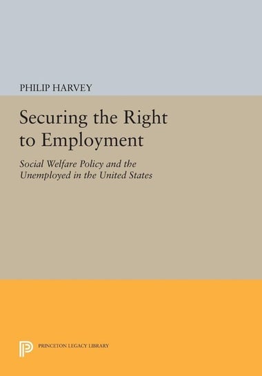 Securing the Right to Employment Harvey Philip