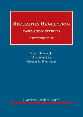 Securities Regulation John C. Coffee Jr.