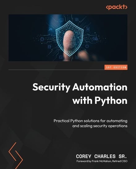 Security Automation with Python W opisie