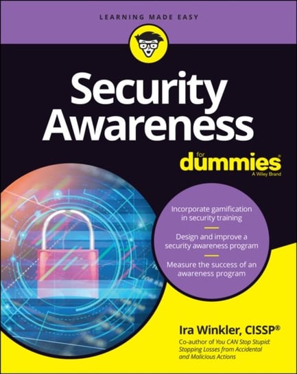 Security Awareness For Dummies I. Winkler