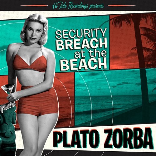 Security Breach At The Beach Plato Zorba