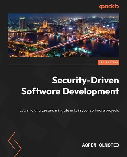 Security-Driven Software Development - ebook epub Aspen Olmsted