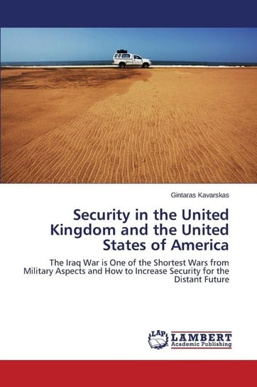 Security in the United Kingdom and the United States of America Kavarskas Gintaras