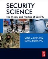 Security Science Smith Clifton, Brooks David J.