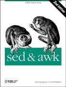 sed and awk Dougherty Dale, Robbins Arnold