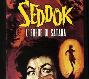 Seddok L'erede Di Satana, płyta winylowa Trovajoli Armando