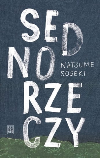 Sedno rzeczy Sōseki Natsume