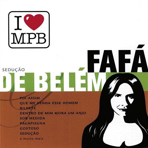 Sedução Fafá De Belém