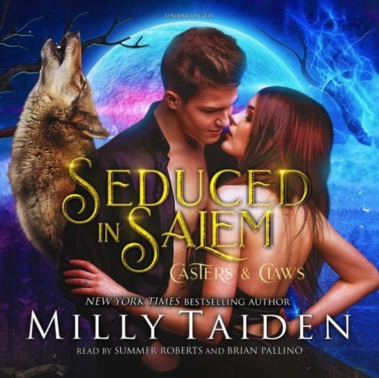 Seduced in Salem Taiden Milly