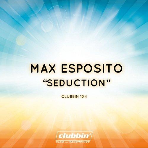 Seduction Max Esposito