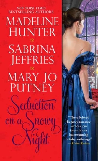 Seduction on a Snowy Night Putney Mary Jo, Hunter Madeline