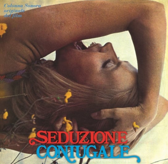 Seduzione Coniugale, płyta winylowa Gazzani Giancarlo