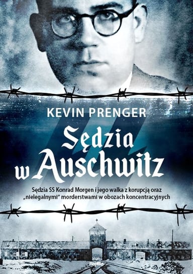 Sędzia w Auschwitz Prenger Kevin