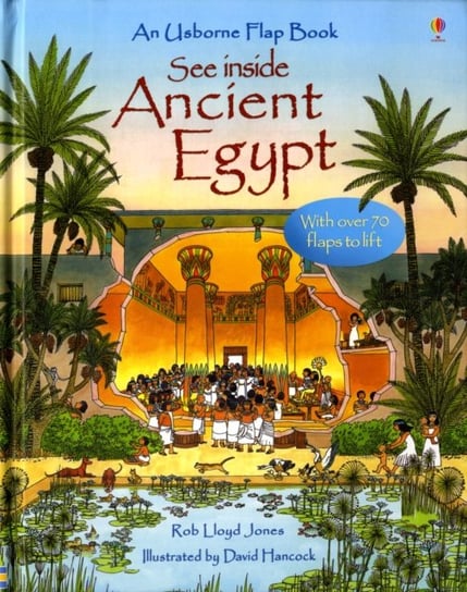 See Inside Ancient Egypt Jones Rob Lloyd