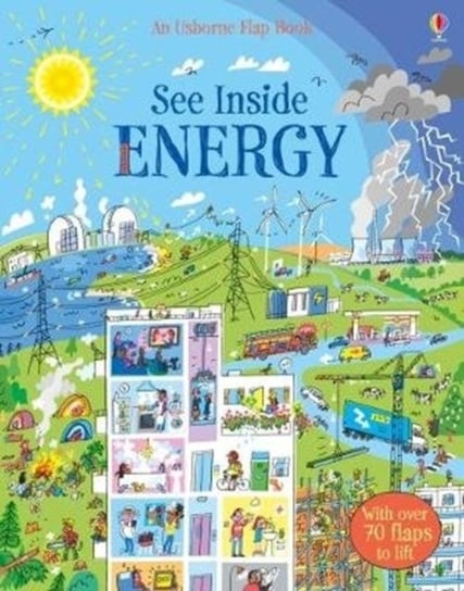 See Inside Energy James Alice