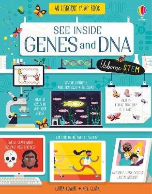 See Inside Genes and DNA James Alice