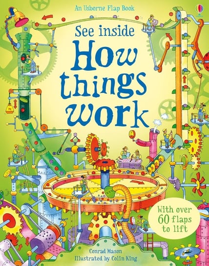 See Inside: How Things Work Mason Conrad