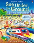 See Inside: See Under the Ground Frith Alex