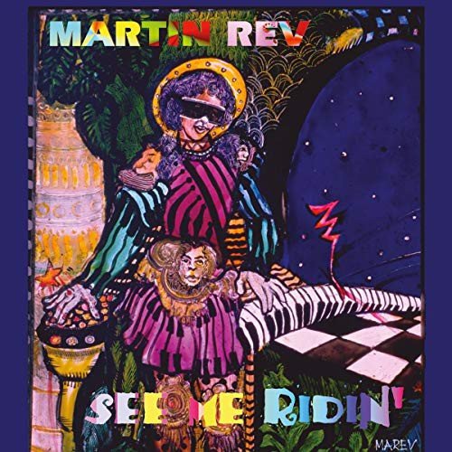 See Me Ridin Martin Rev