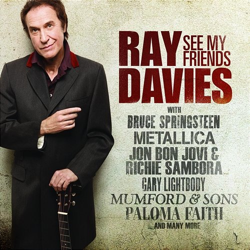 Days/This Time Tomorrow Ray Davies feat. Mumford & Sons