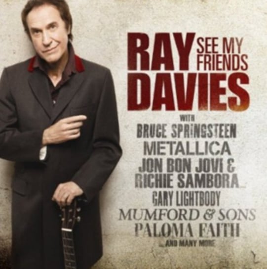 See My Friends Ray Davies