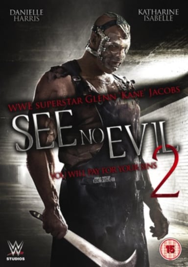 See No Evil 2 (brak polskiej wersji językowej) Soska Jen, Soska Sylvia