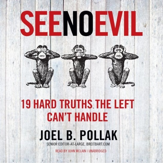 See No Evil Pollak Joel B.
