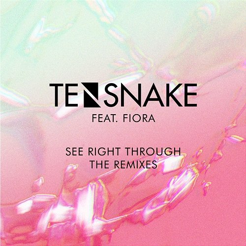See Right Through Tensnake feat. Fiora