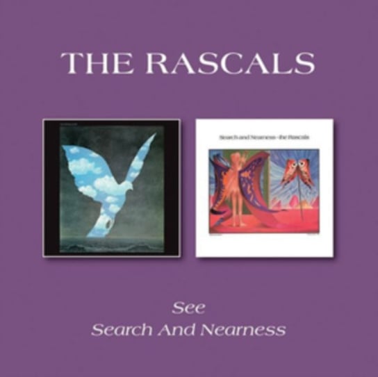 See / Search And Nearness The Rascals