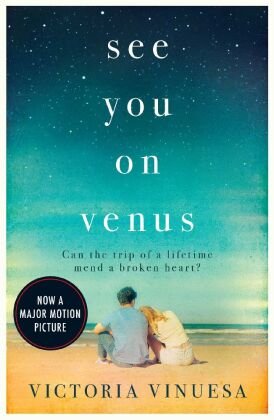 See You on Venus Simon & Schuster UK