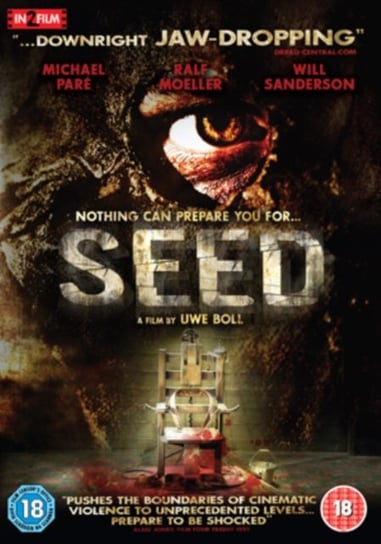 Seed (brak polskiej wersji językowej) Boll Uwe