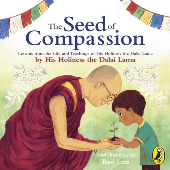 Seed of Compassion Dalailama, Luu Bao