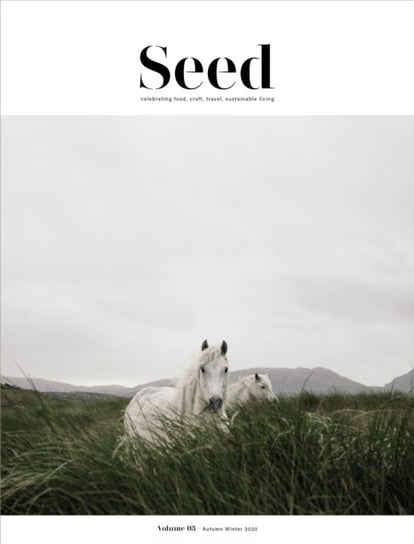 Seed. Volume 3 Seed Magazine