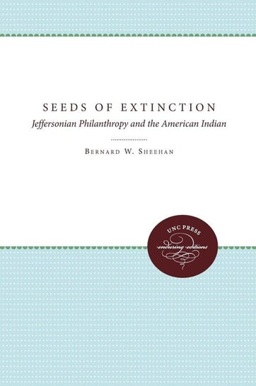 Seeds of Extinction Sheehan Bernard W.