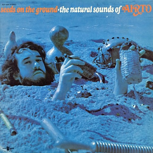 Seeds On the Ground - The Natural Sounds of Airto Airto