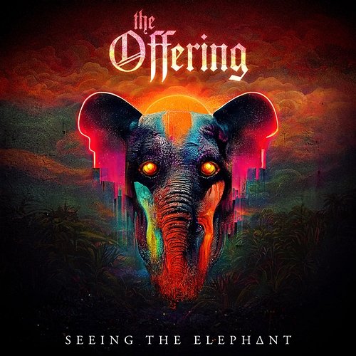 Seeing the Elephant The Offering