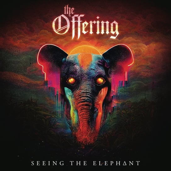 Seeing The Elephant the Offering