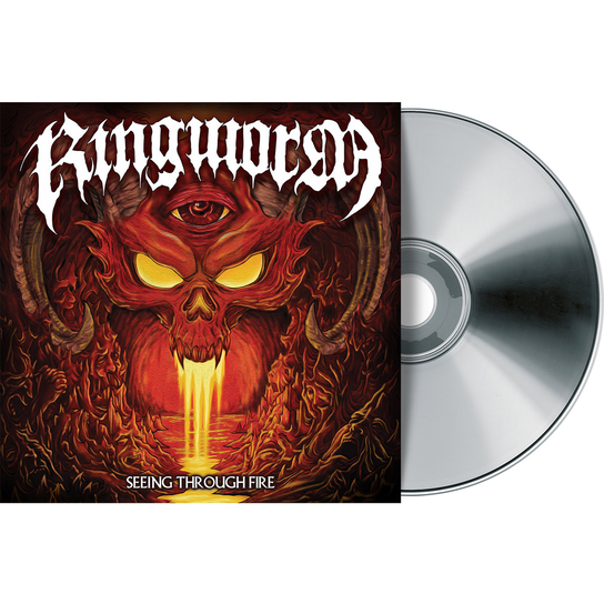 Seeing Through Fire Ringworm