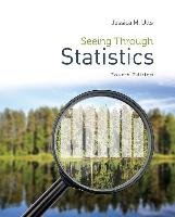 Seeing Through Statistics Utts Jessica M.