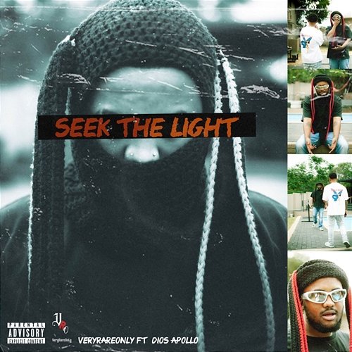 Seek The Light VeryRareOnly feat. Dios Apollo