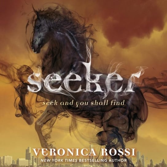 Seeker - audiobook Rossi Veronica