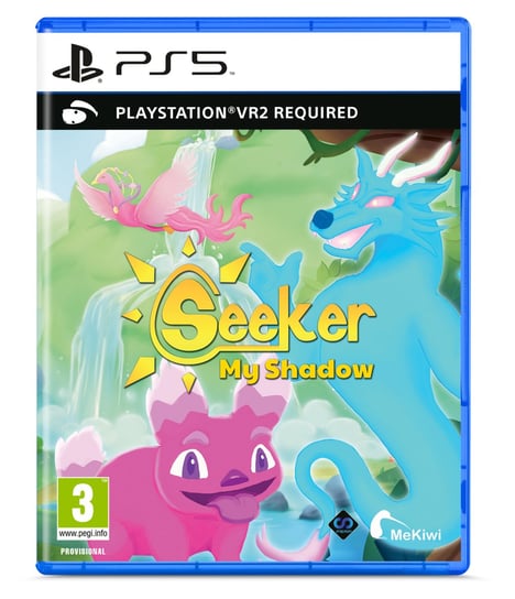 Seeker My Shadow na PS VR2 Perp Games