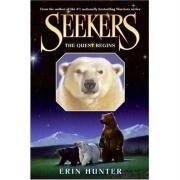 Seekers #1: The Quest Begins Hunter Erin