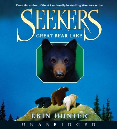 Seekers #2: Great Bear Lake Hunter Erin