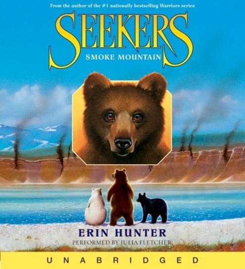 Seekers #3: Smoke Mountain Hunter Erin