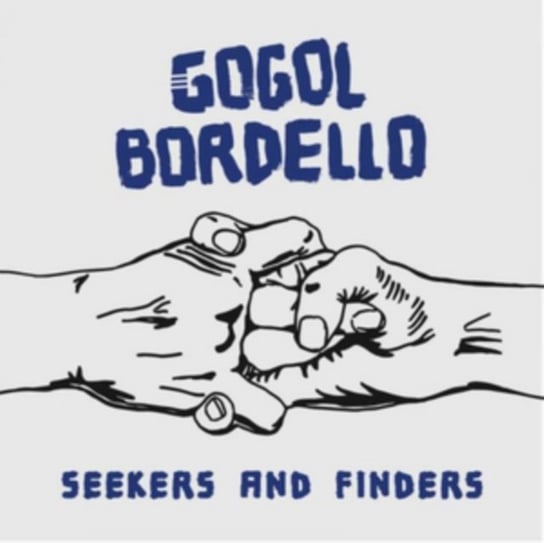 Seekers And Finders (winyl w kolorze niebieskim) Gogol Bordello